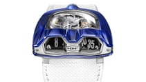 MB&F HM8 Mark 2 Blue Edition