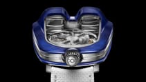 MB&F HM8 Mark 2 Blue Edition