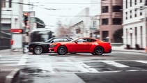 Ford Mustang/Dodge Challenger