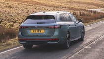 Volkswagen Passat UK review Top Gear