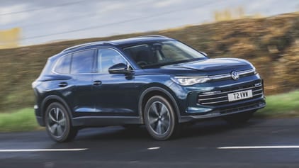 Volkswagen Tiguan Driving, Engines & Performance Top Gear