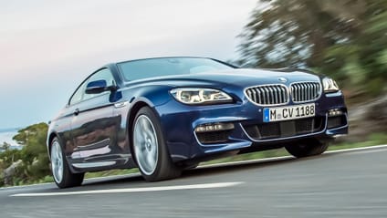 BMW 640d  