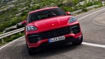 Porsche Cayenne GTS