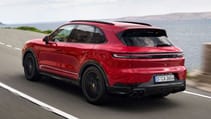 Porsche Cayenne GTS