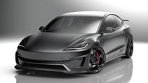Unplugged Performance Tesla Model 3