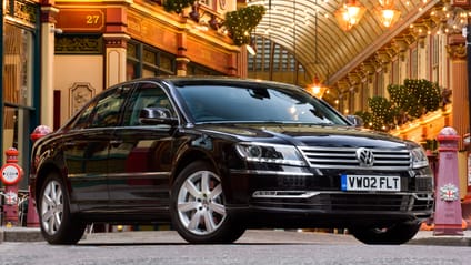 Volkswagen Phaeton 