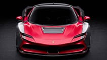 Zacoe SF90 Lightning Top Gear