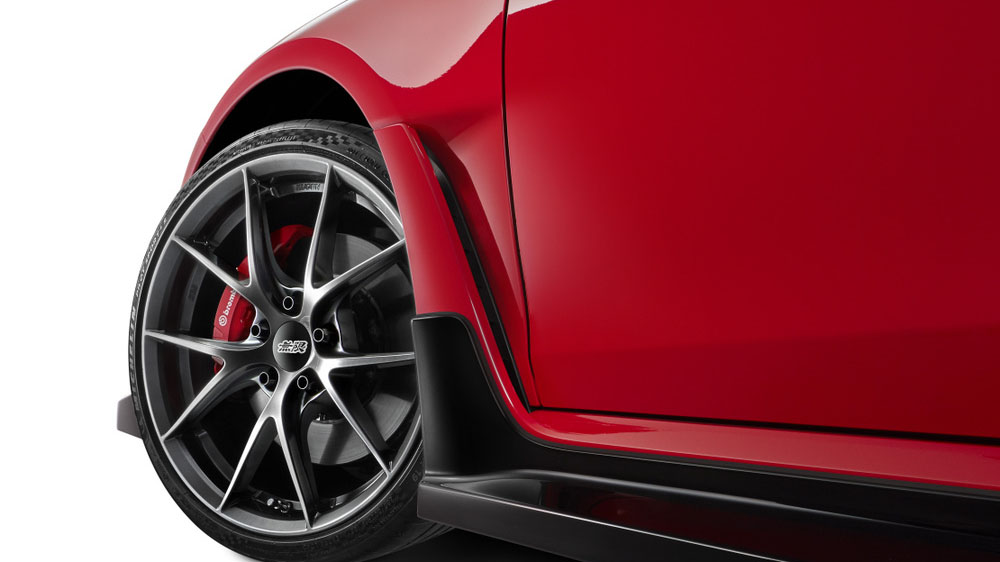 Honda Civic Type R Mugen