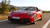 Porsche 992 GTS