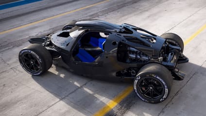Bugatti Bolide
