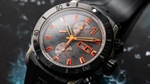 Edox CO-1 Chronograph Automatic 