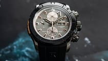 Edox CO-1 Chronograph Automatic 