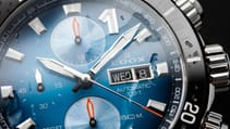 Edox CO-1 Chronograph Automatic 