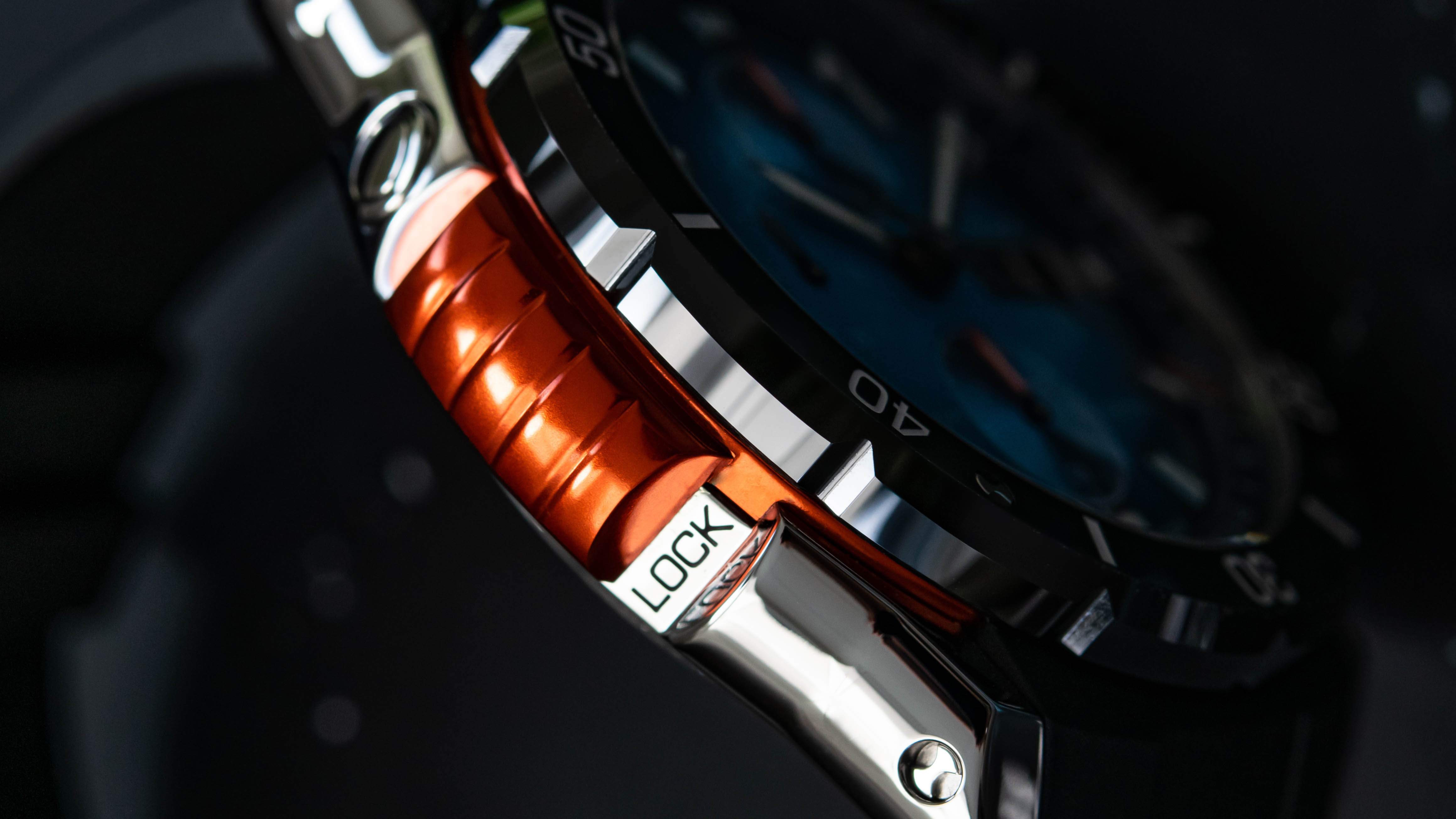 Edox CO-1 Chronograph Automatic 