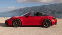 Porsche 992 GTS