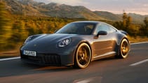 Porsche 992 GTS