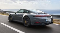 Porsche 992 GTS