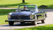 Mercedes Benz 280sl W113 Mercedes Benz 280sl W113