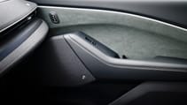 Ford Mustang Mach-E door