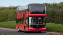 BYD London bus