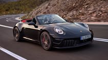 Porsche 992 GTS