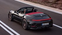 Porsche 992 GTS