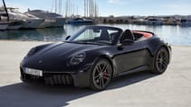 Porsche 992 GTS