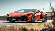 Lamborghini Revuelto Review 2026 Top Gear