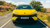 Lotus Eletre front