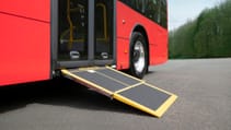 BYD London bus
