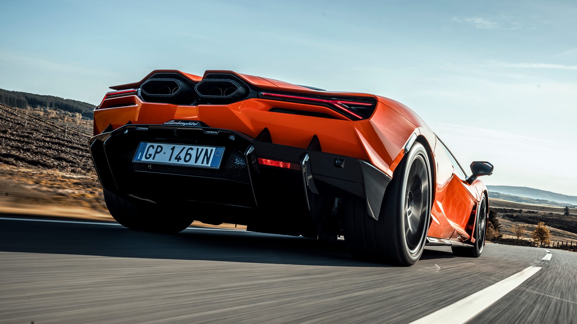Lamborghini Revuelto Review 2025 | Top Gear
