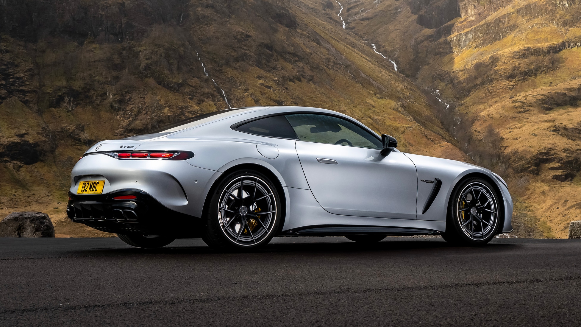 Mercedes-Benz AMG GT Review 2025 | Top Gear