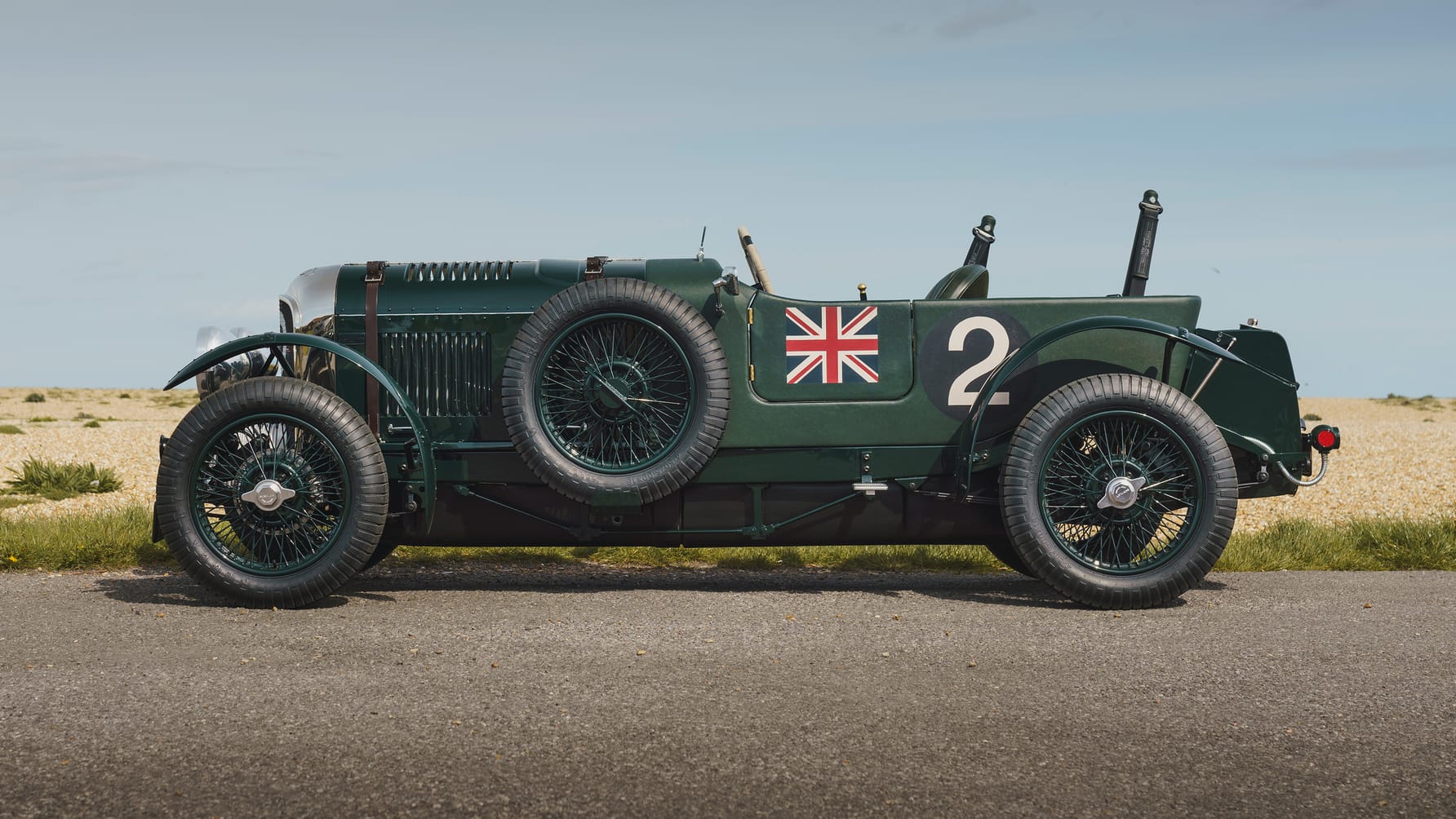 The Little Car Company Bentley Blower Jnr Review 2026 | Top Gear