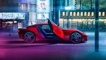 Mazda Iconic SP concept