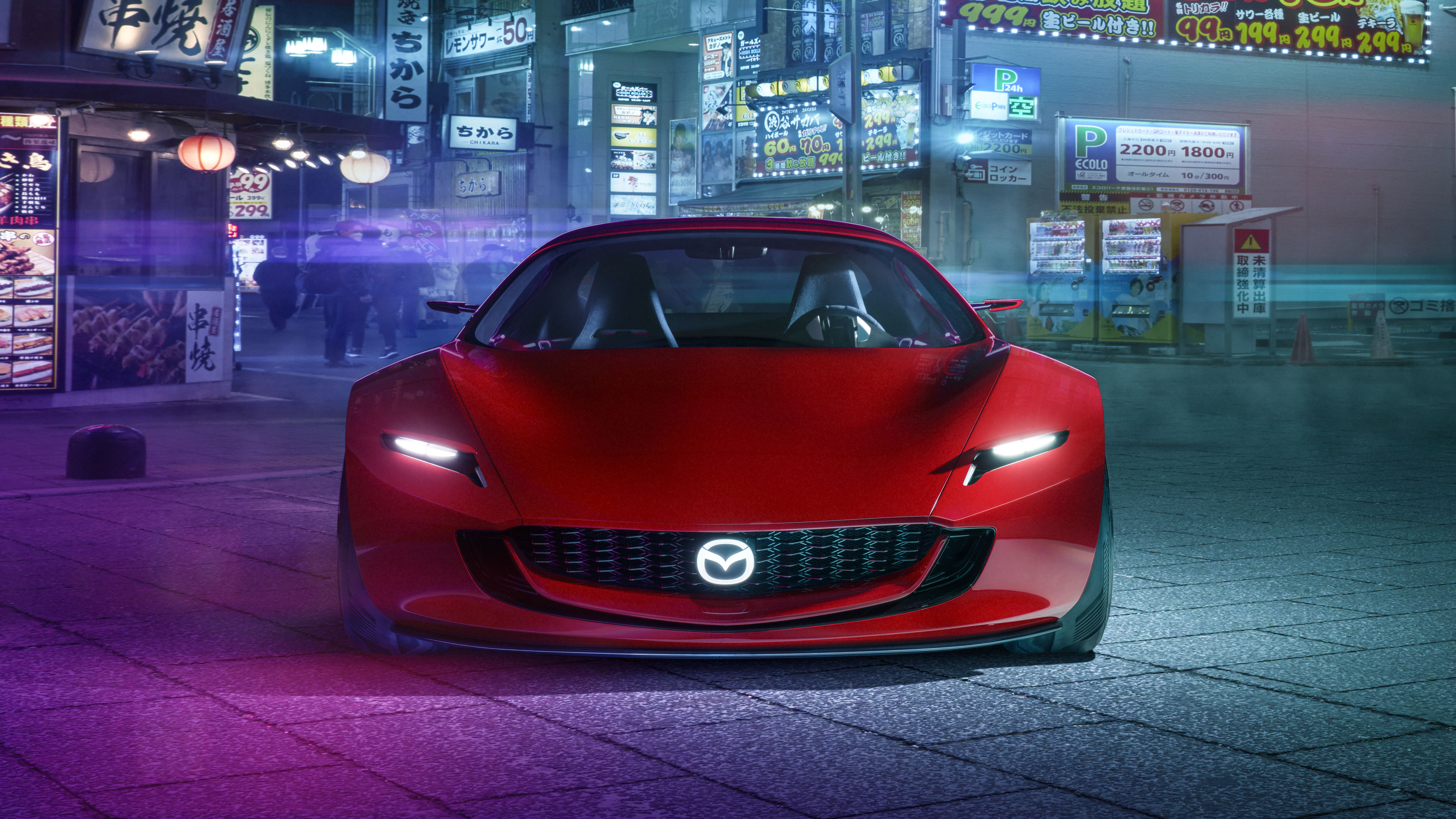 Mazda Iconic SP concept