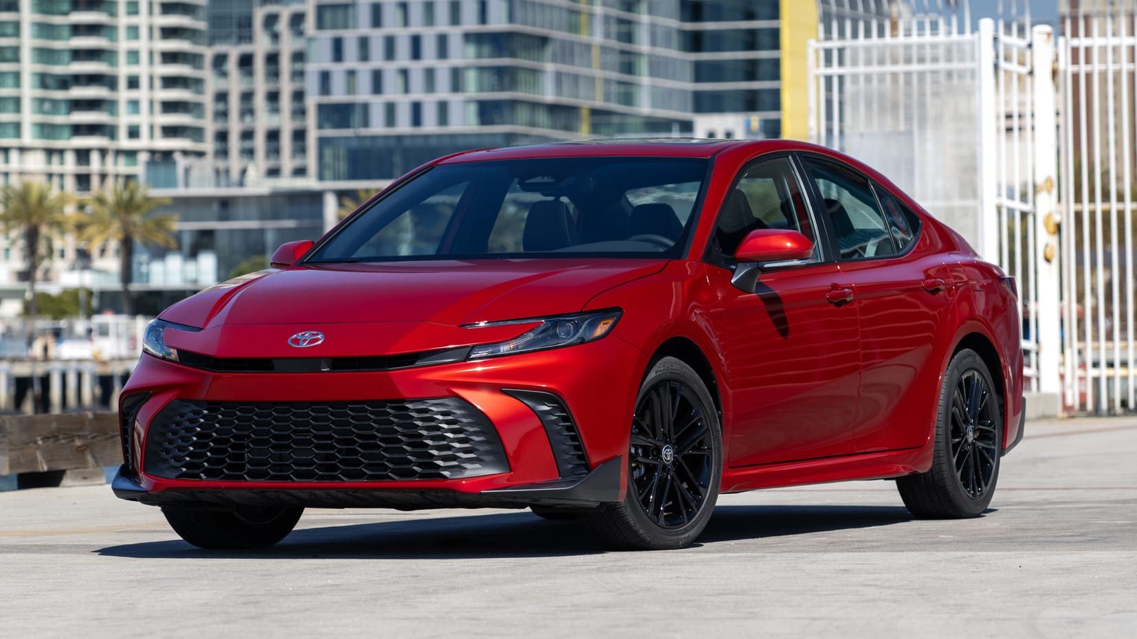 Behold! TG???s top 20 family cars in the US | Top Gear