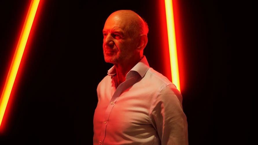 Question of the Week: where should Adrian Newey go next? | Top Gear