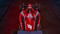 Ferrari Miami GP 24 Livery 