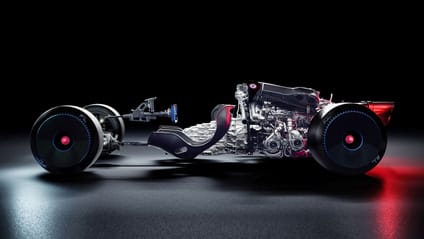 Bugatti Bolide