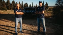 Ford Ranger Raptor Dakar