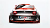 BMW secret designs 2024