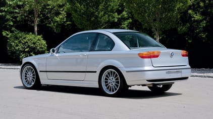 Behind closed doors: the secret BMWs that never made it | Top Gear