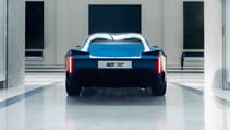Zagato AGTZ Twin Tail
