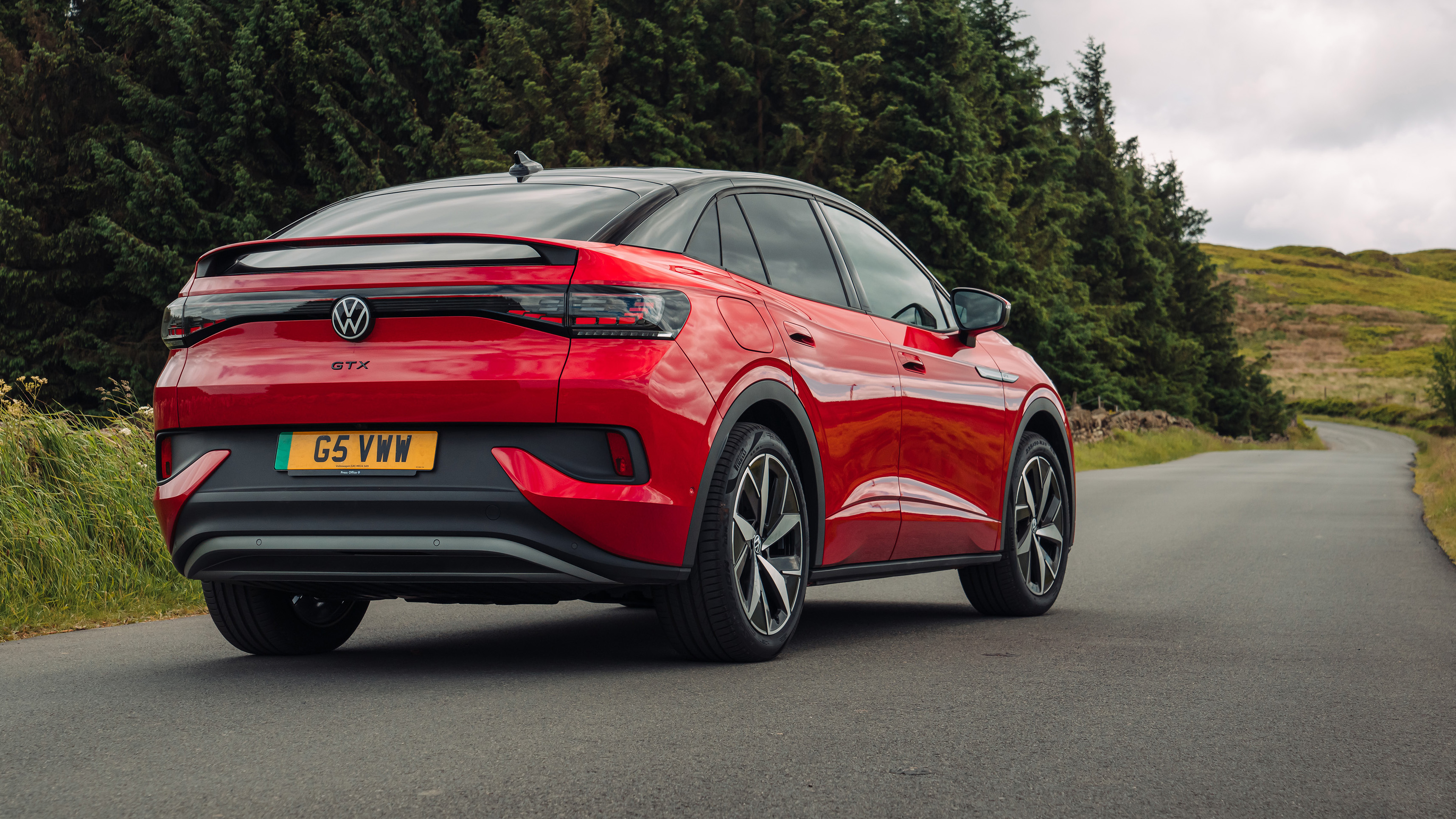 TopGear's Volkswagen ID.5 review