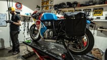 Royal Enfield Continental GT650