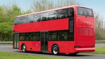 BYD London bus
