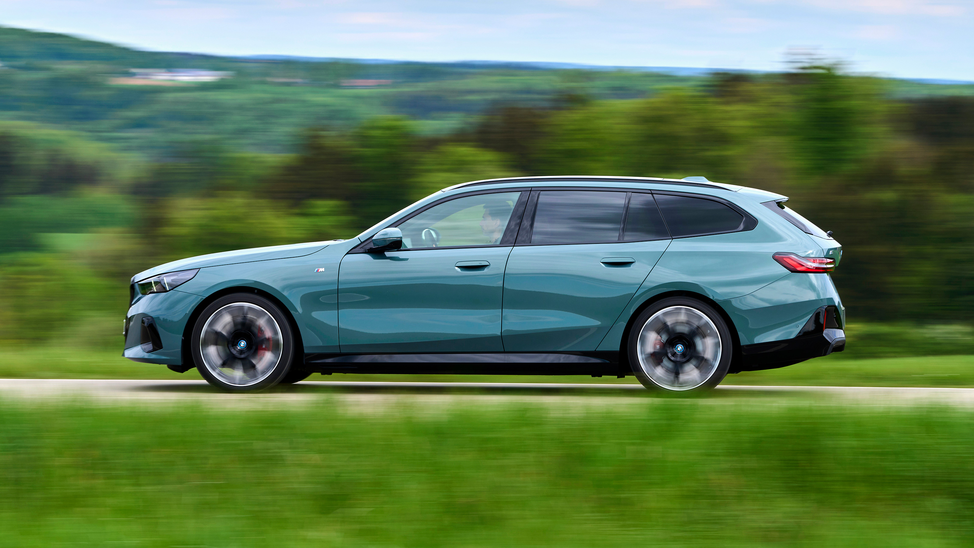 Buy BMW i5 Touring Price, PPC or HP | Top Gear