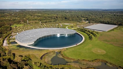 McLaren Technology Centre