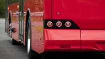 BYD London bus