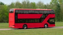 BYD London bus